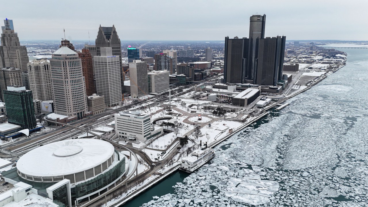 Detroit Downtown